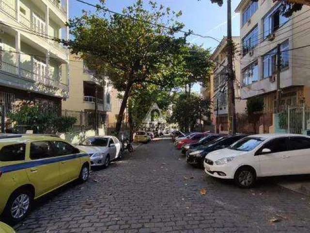 Apartamento à venda, 2 quartos, 1 vaga, Rio Comprido - RIO DE JANEIRO/RJ