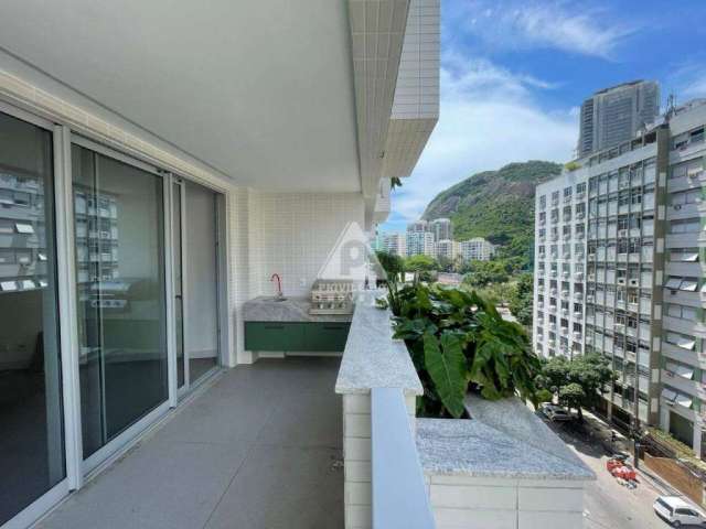 Apartamento 2 quartos com 77.44m2 a venda no High Light - Jardim Botafogo, condomínio com maior e mais completa área de lazer da Zona Sul Carioca.