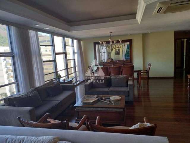 Apartamento à venda, 4 quartos, 2 suítes, 2 vagas, Botafogo - RIO DE JANEIRO/RJ