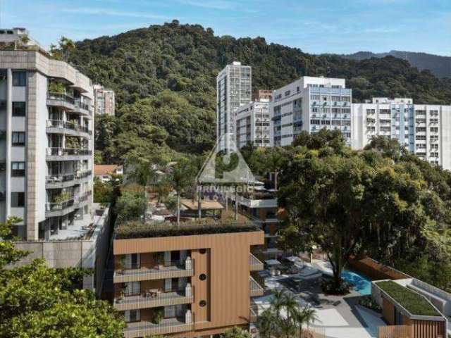Lançamento Parque Sustentável da Gávea - Fase 2 - Stúdios e apartamentos de 1 a 4 quartos, mais lazer exclusivo