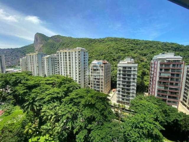 Apartamento 4 quartos, suíte, varanda, vaga, mais infraestrutura completa a venda em São Conrado