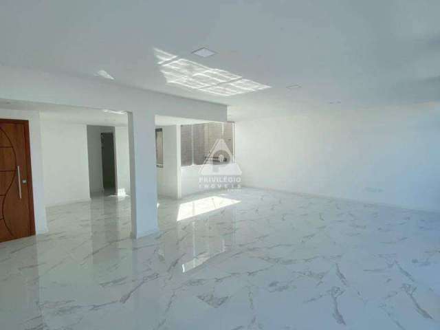 Cobertura Linear 173 m² 3 quartos, 1 suíte, 2 vagas, Recreio dos Bandeirantes/RJ
