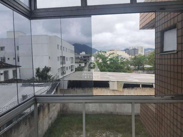 Cobertura à venda, 2 quartos, 1 suíte, 1 vaga, RECREIO DOS BANDEIRANTES - RIO DE JANEIRO/RJ