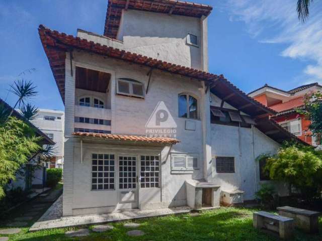 Casa em Condomínio à venda, 4 quartos, 4 suítes, 2 vagas, Recreio dos Bandeirantes - RIO DE JANEIRO/RJ