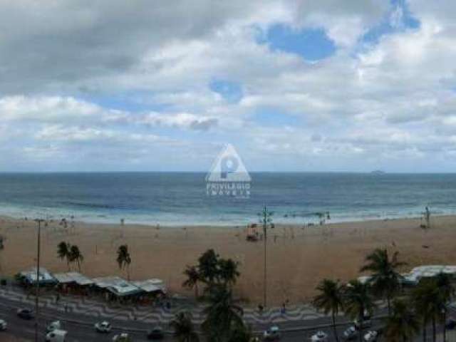 Apartamento à venda, 4 quartos, 1 suíte, 1 vaga, Copacabana - RIO DE JANEIRO/RJ