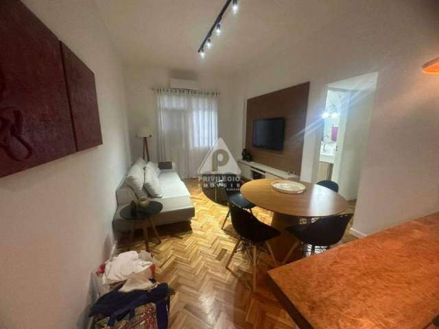 Apartamento à venda, 2 quartos, 1 suíte, 1 vaga, Copacabana - RIO DE JANEIRO/RJ
