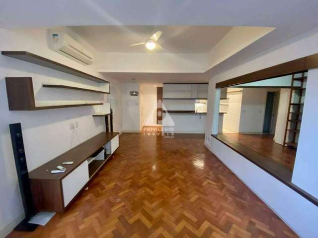 Apartamento à venda, 2 quartos, 1 suíte, 1 vaga, Flamengo - RIO DE JANEIRO/RJ