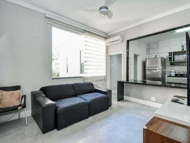 Apartamento à venda, 3 quartos, 1 suíte, Leme - RIO DE JANEIRO/RJ