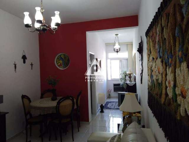 Apartamento à venda, 2 quartos, 1 vaga, Copacabana - RIO DE JANEIRO/RJ