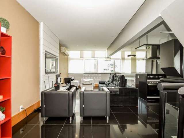 Apartamento à venda, 3 quartos, 1 suíte, Copacabana - RIO DE JANEIRO/RJ
