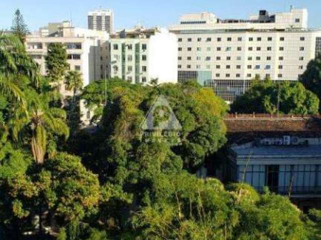 Apartamento à venda, 3 quartos, 1 suíte, 1 vaga, Flamengo - RIO DE JANEIRO/RJ