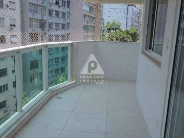 Apartamento à venda, 2 quartos, 2 suítes, 1 vaga, Flamengo - RIO DE JANEIRO/RJ