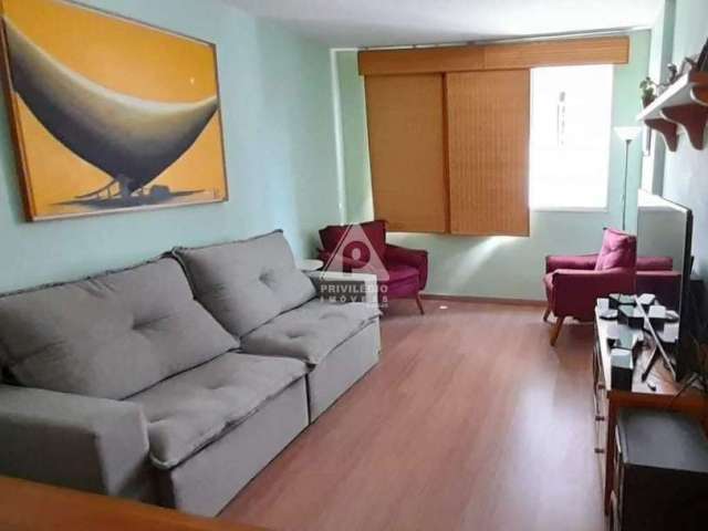 Apartamento à venda, 2 quartos, 1 suíte, 1 vaga, Botafogo - RIO DE JANEIRO/RJ