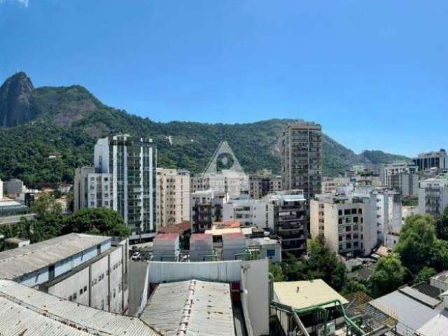 Apartamento à venda, 2 quartos, 1 suíte, 1 vaga, Humaitá - RIO DE JANEIRO/RJ