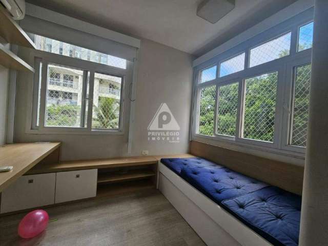 Apartamento à venda, 4 quartos, 1 suíte, 1 vaga, Botafogo - RIO DE JANEIRO/RJ