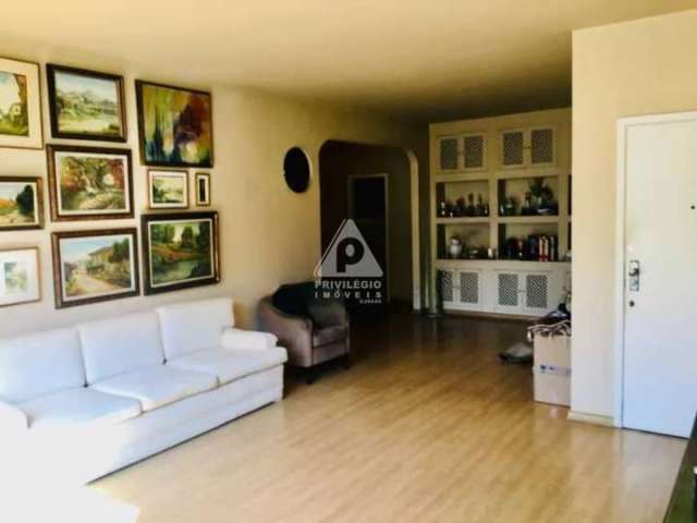 Apartamento à venda, 3 quartos, 1 vaga, Jardim Botânico - RIO DE JANEIRO/RJ