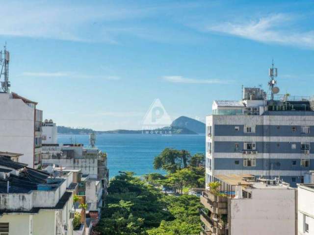 Flat à venda, 1 quarto, 1 vaga, Leblon - RIO DE JANEIRO/RJ