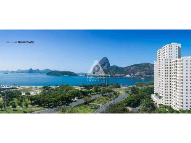 Apartamento à venda, 3 quartos, 3 suítes, 2 vagas, Flamengo - RIO DE JANEIRO/RJ