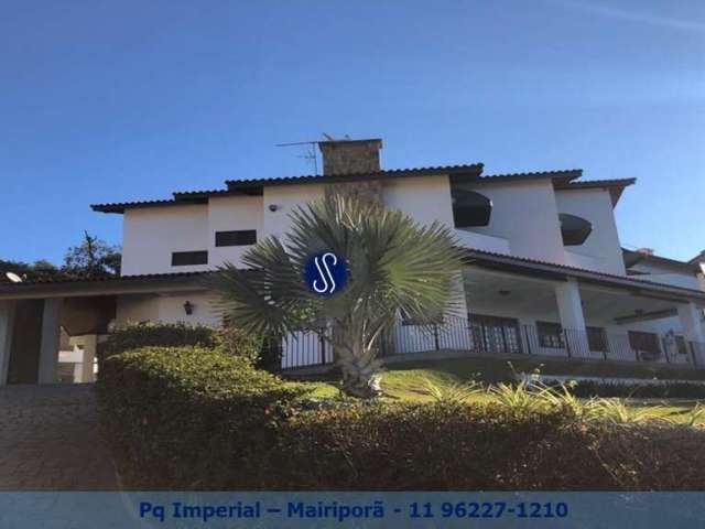 Casa em Condomínio para Venda em Mairiporã, Pq Imperial da Cantareira, 5 suítes, 2 banheiros, 6 vagas