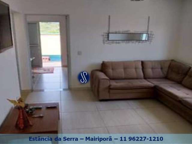 Casa em Condomínio para Venda em Mairiporã, Estância da Serra, 3 dormitórios, 1 suíte, 1 banheiro, 3 vagas