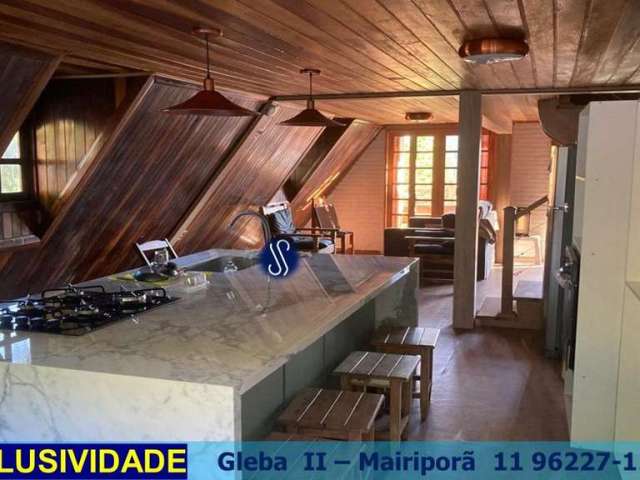 Casa em Condomínio para Venda em Mairiporã, Campos de Mairiporã - Gleba II, 4 dormitórios, 2 suítes, 5 banheiros, 2 vagas