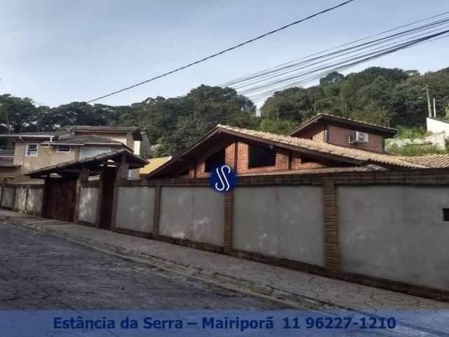 Casa em Condomínio para Venda em Mairiporã, Estância da Serra, 3 dormitórios, 1 suíte, 3 banheiros, 5 vagas