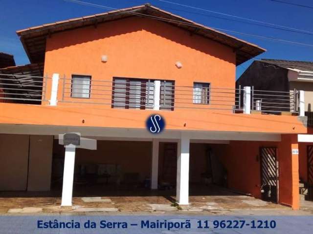 Casa em Condomínio para Venda em Mairiporã, Estância da Serra, 4 dormitórios, 2 suítes, 4 banheiros, 3 vagas