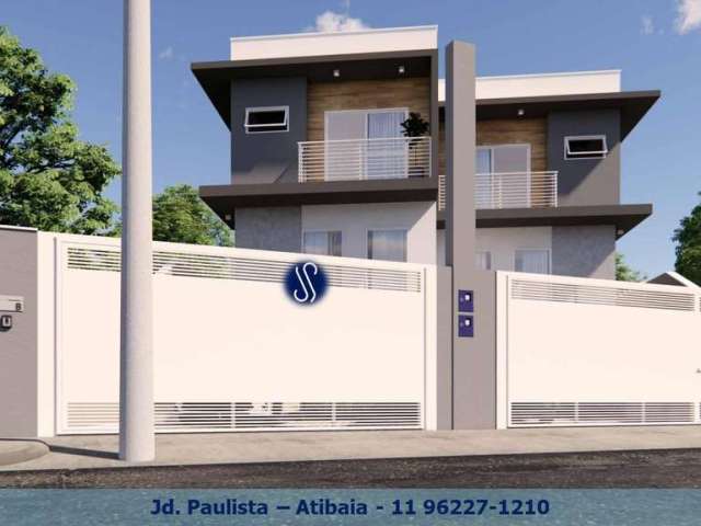 Casa para Venda em Atibaia, Jd. Paulista, 3 dormitórios, 3 suítes, 1 banheiro, 2 vagas