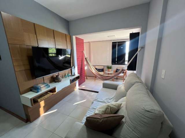 Excelente Apartamento 2/4 sendo 1 suite, 71 m2 em Patamares