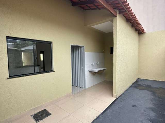 ÚLTIMA UNIDADE - Casa para venda  2 quartos em Parque das Camélias - Goianira - GO