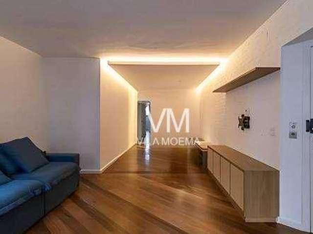 Apartamento com 3 dormitórios, 123 m² - venda por R$ 2.300.000,00 ou aluguel por R$ 15.890,00/mês - Itaim Bibi - São Paulo/SP