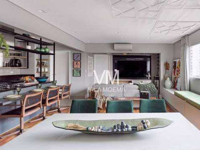 Apartamento com 3 dormitórios à venda, 112 m² por R$ 1.750.000,00 - Vila Olímpia - São Paulo/SP