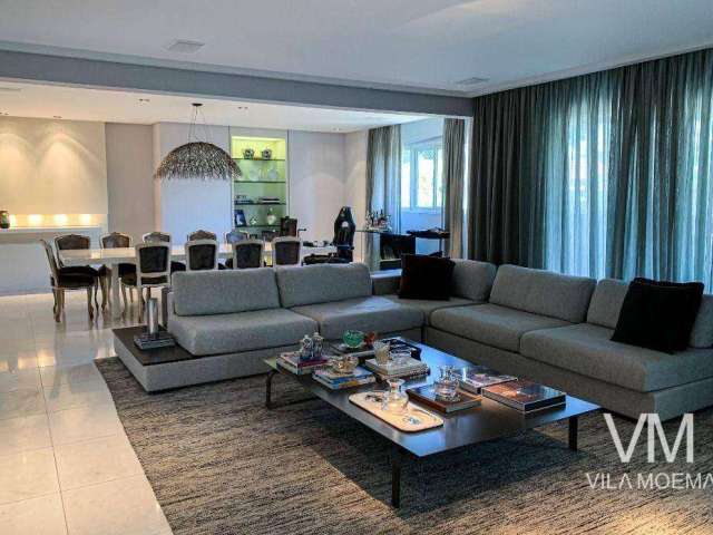 Apartamento, 293 m² - venda por R$ 5.600.000,00 ou aluguel por R$ 30.225,82/mês - Higienópolis - São Paulo/SP