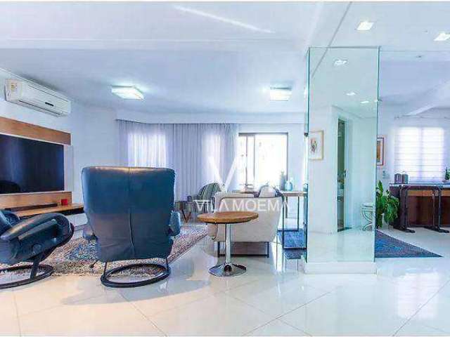 Apartamento com 4 dormitórios, 230 m² - venda por R$ 3.350.000,00 ou aluguel por R$ 18.400,00/mês - Klabin - São Paulo/SP