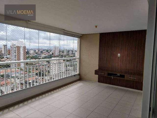 Apartamento à venda, 133 m² por R$ 1.700.000,00 - Vila Clementino - São Paulo/SP
