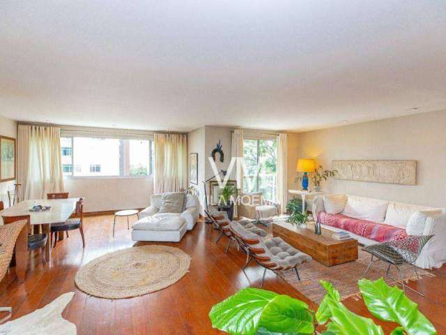 Apartamento com 3 dormitórios à venda, 210 m² por R$ 3.000.000,00 - Itaim Bibi - São Paulo/SP