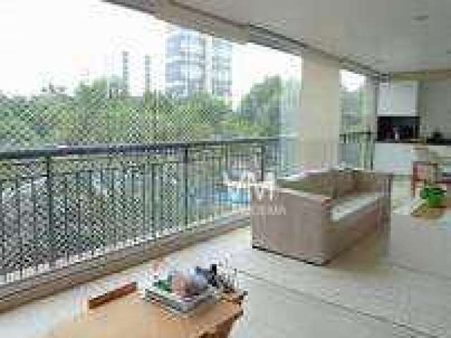 Apartamento com 4 dormitórios à venda, 222 m² por R$ 4.100.000,00 - Paraíso - São Paulo/SP
