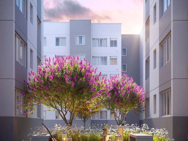 Apartamentos 1 ou 2 quartos, opção de garden, condomínio fechado com área de lazer no itanhangá
