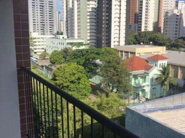 Apt bairro das  graças avenida rosa e silva, venda por r$390.000, 2 quartos, com quarto de dependencia