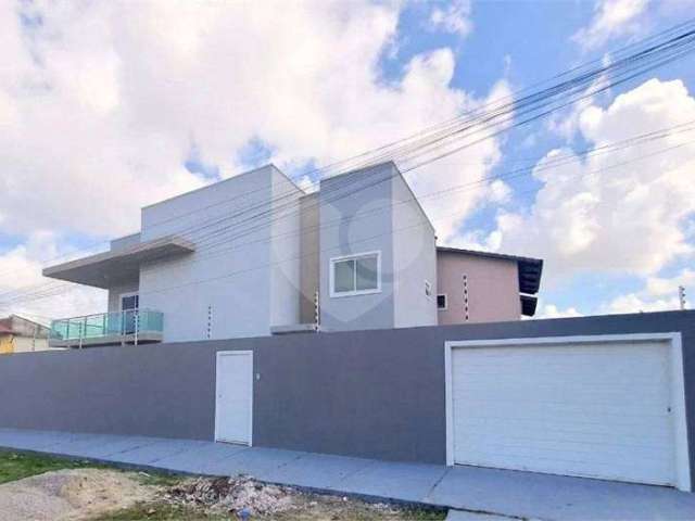 Casa para venda com 209 metros quadrados com 3 quartos em São Bento - Fortaleza - Ceará