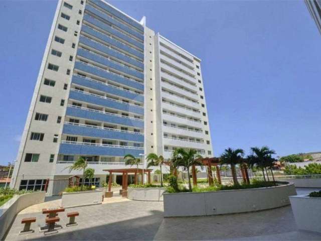 Apartamento para venda possui 75 metros quadrados com 2 quartos em De Lourdes - Fortaleza - Ceará