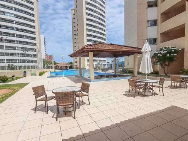 Apartamento para venda tem 80 metros quadrados com 3 quartos em Edson Queiroz - Fortaleza - Ceará