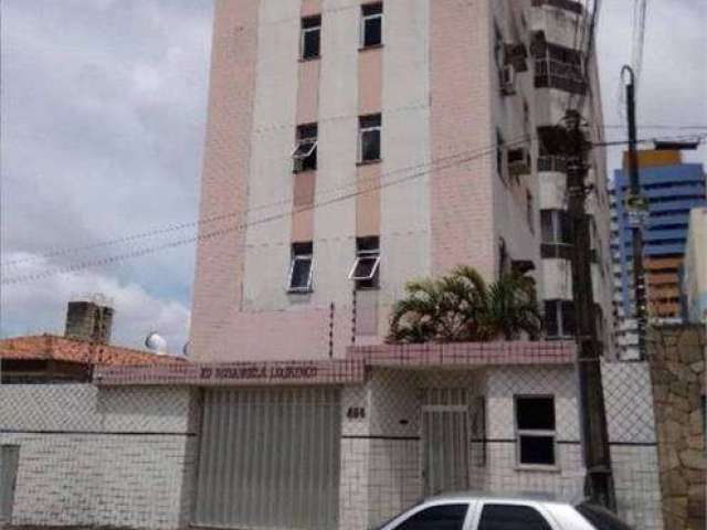 Apartamento para venda com 145 metros quadrados com 4 quartos em Fátima - Fortaleza - Ceará