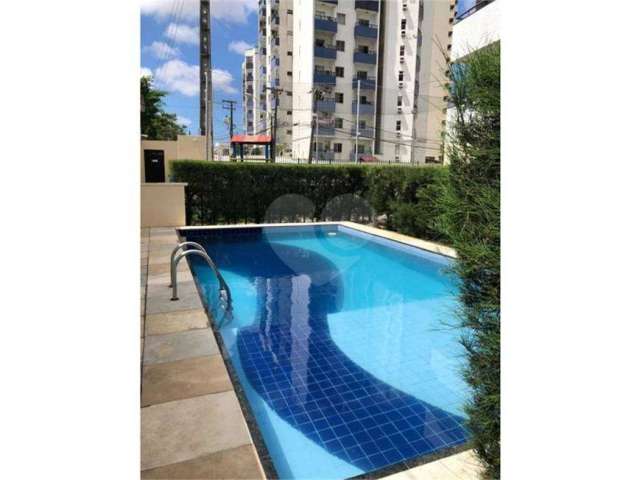 Apartamento para venda possui 80 metros quadrados com 3 quartos em Damas - Fortaleza - Ceará