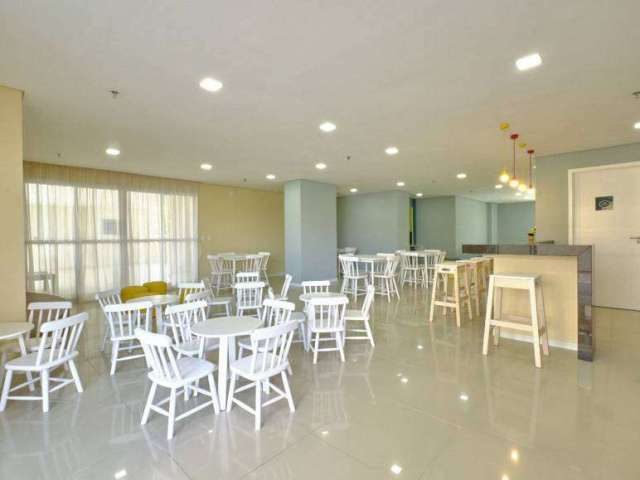 Apartamento para venda tem 61 metros quadrados com 2 quartos em De Lourdes - Fortaleza - Ceará