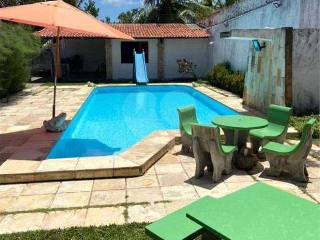 Casa para venda tem 1119metros quadrados com 5 quartos em Jacauna - Aquiraz - Ceará