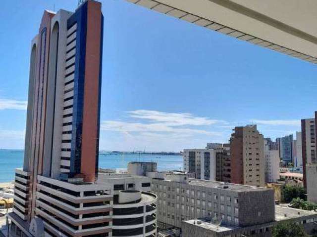 Apartamento para venda com 62metros quadrados com 2 quartos em Meireles - Fortaleza - Ceará