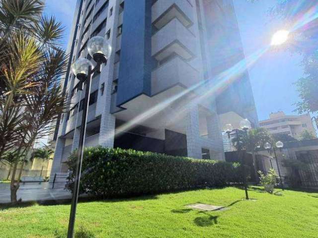 Apartamento para venda tem 149 metros quadrados com 3 quartos em Aldeota - Fortaleza - Ceará