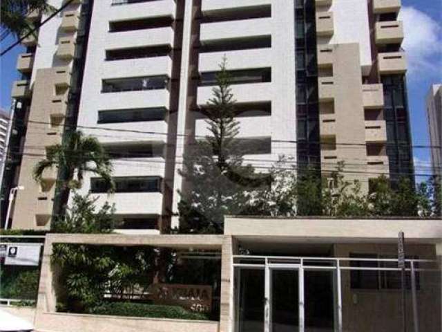 Apartamento para venda com 261 metros quadrados com 4 quartos em Meireles - Fortaleza - Ceará