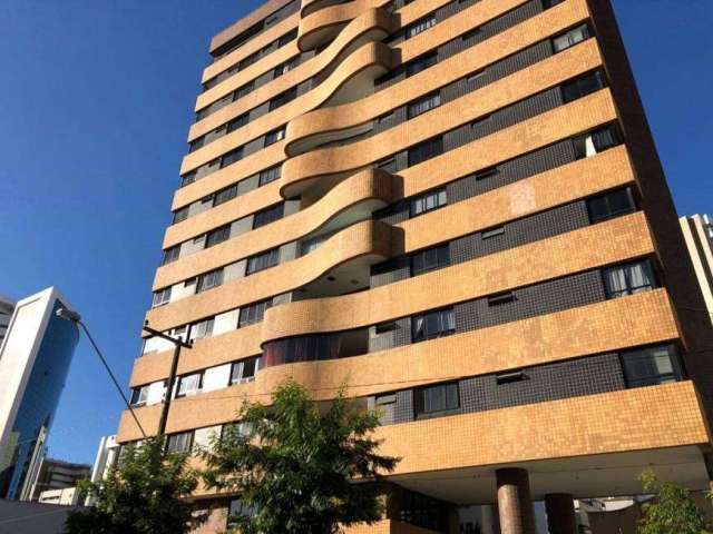 Apartamento para venda tem 249 metros quadrados com 4 quartos em Meireles - Fortaleza - Ceará